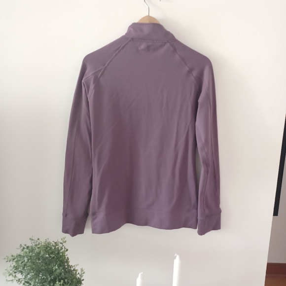*FREE* Champion Quarter Zip Thermal Long Sleeve Top - Picture 3 of 9